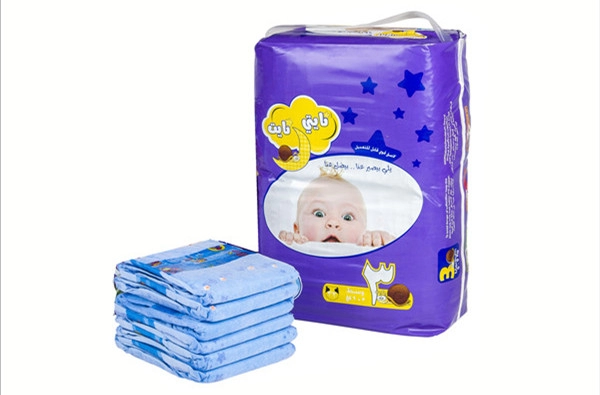 OEM Dry Surface Super Absorption Disposable Sleepy Baby Diapers