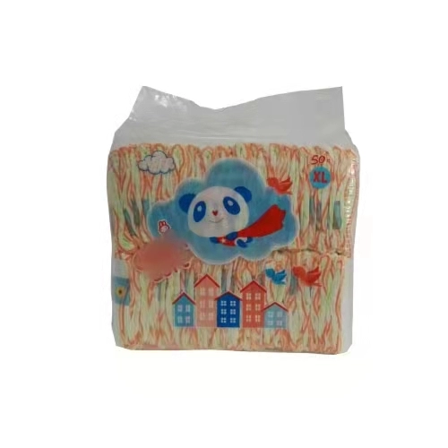 Baby Love Baby Diapers with Velcro Tape and Clothlike Film