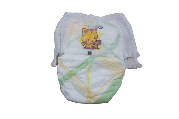 High Absorbency Premium Quality Breathable Disposable Pull Up Baby Diapers