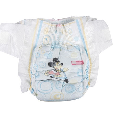 Ultra Thin Cute Printed Best Selling OEM Baby Diapers
