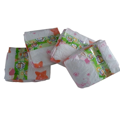 OEM Available Printed Feature Japanese Quality Baby Diapers