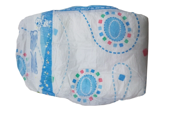 Super Soft Baby Diapers in Asia