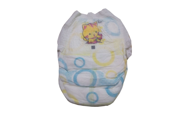 Panty Type Baby Pull Up Diapers Training Pants Manufacturer