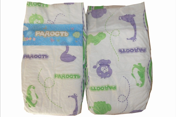 Hot Sales Products Leak Guard Anti-Leak and Polyester Material Baby Diapers