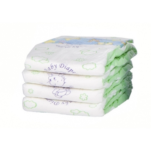 European Standard Quality Pampering Baby Diapers with Magic Tape for Free Samples