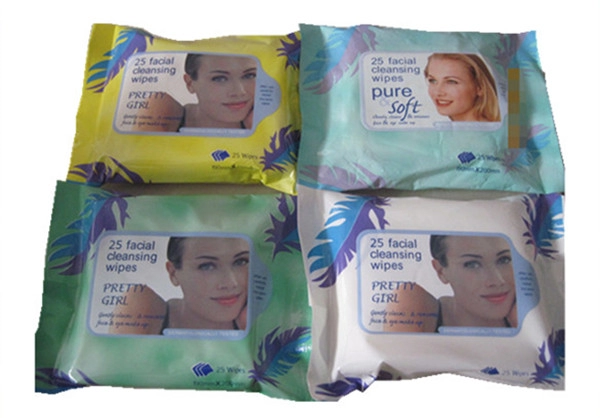 OEM Available Newest Wet Wipes with No Alcohol