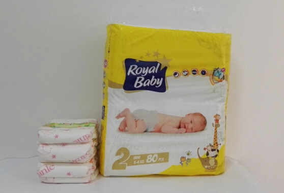 Royal Higher Quality Softer Baby Diapers
