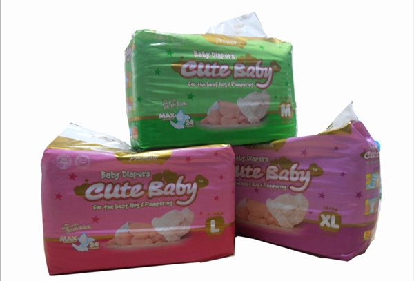 Economical Price Hot Sales Baby Nappies Looking for Distributor in Africa