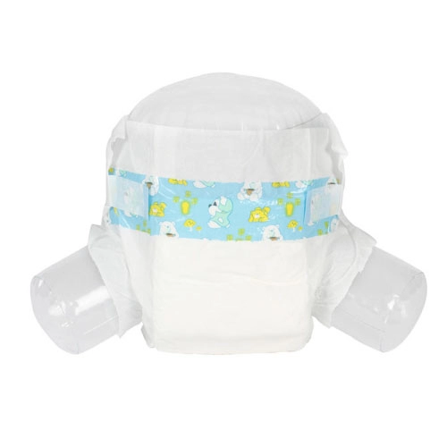50pcs Packed Baby Diapers for Lovely Baby with S/M/L Size