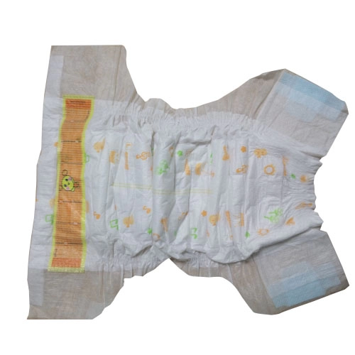 Great Absorbency Baby Diapers with Factory Price India