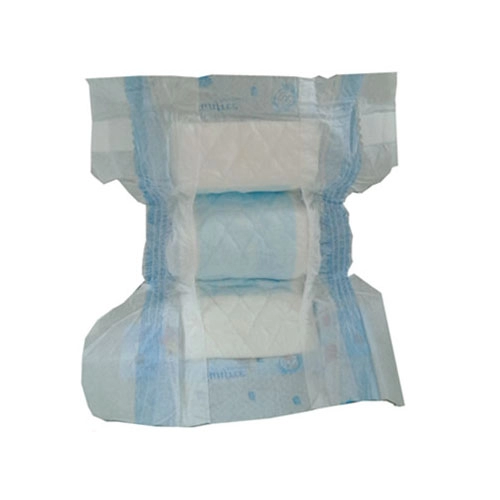 Fluff Pulp Materials All Size Jumbo Paking Baby Diapers for Sales