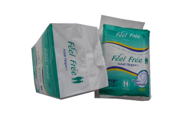 Attractive Hot Sales Small Packing Adult Diapers