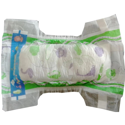 Leak Guard Super Absorbency Core Baby Diapers Export to India & Africa