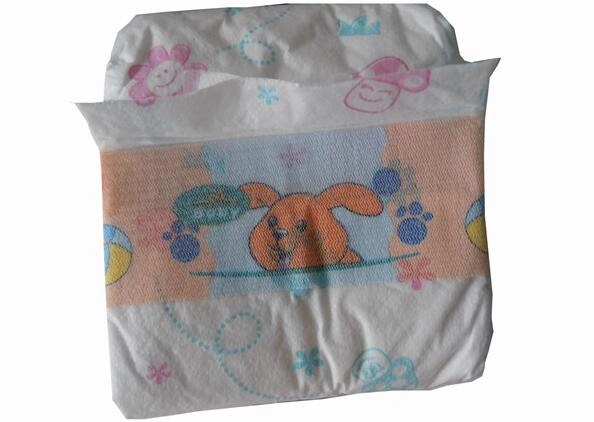 ISO Approved PE Child Baby Diapers