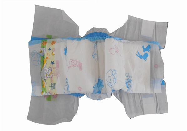 Super Strong Absorption Disposal Baby Diapers Turkey