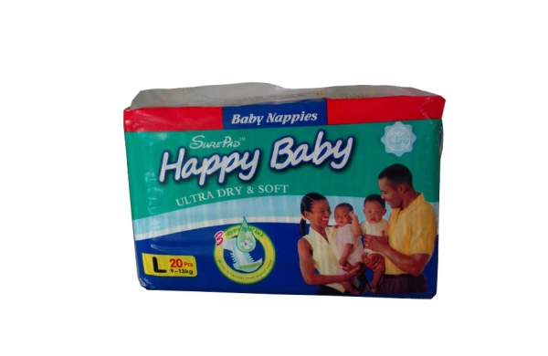 Diaper Manufacturer for Super Soft Economy Disposable Baby Diapers