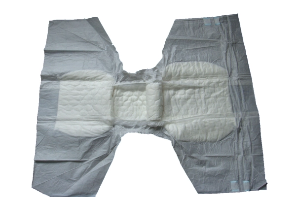 High Absorption Breathable Film China Supplier Adult Diaper with Good Quality and Low Price
