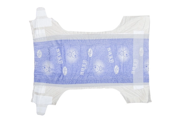 Super Thin Soft Cotton Disposable Baby Diapers