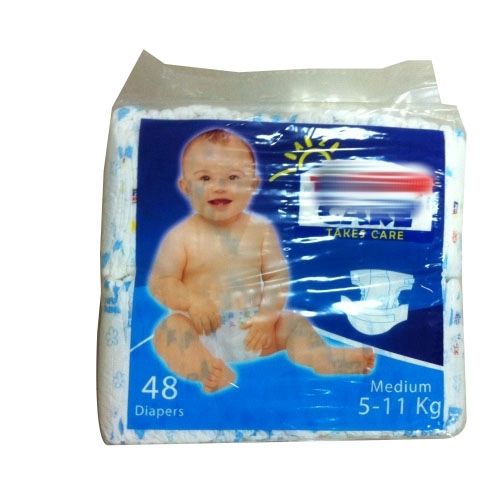OEM Manufacturing Baby Diapers for Africa