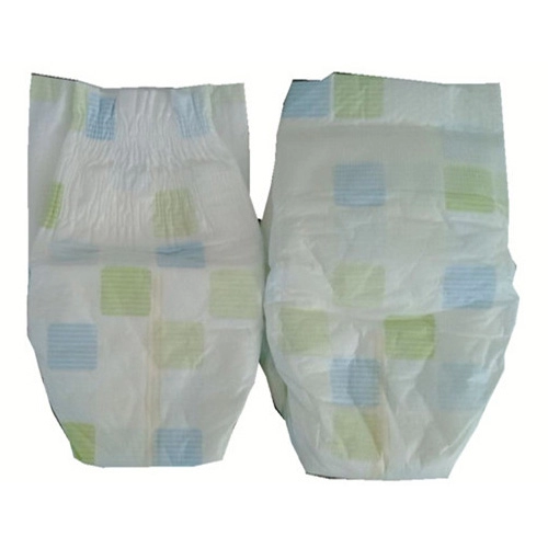Colorful Printed Molfix Disposable Baby Diapers