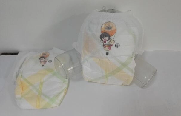 Super Absorption Disposable Baby Pants Wholesale