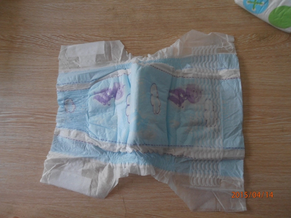 OEM High Quality Disposable Baby Nappies