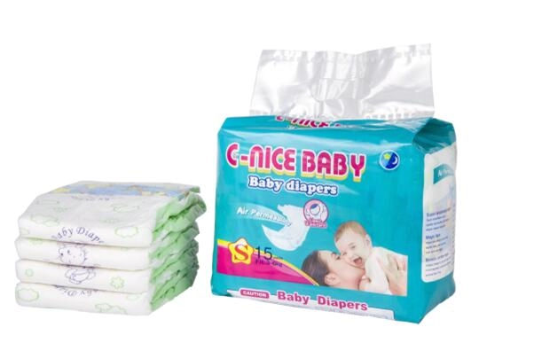 Sunny Good Quality Dry Baby Nappies