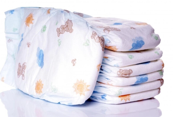 New Brand Sunshine Infant Baby Diapers