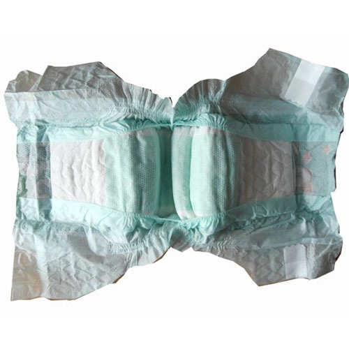Private Lable Soft and Breathable Baby Diapers Wholesale