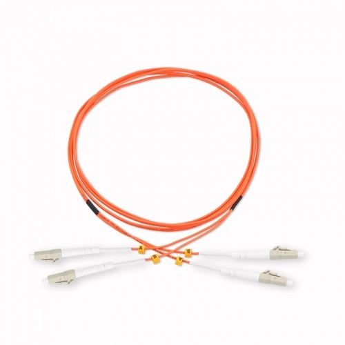LC/PC-LC/PC MM DX OM2 50/125um PATCH CORD