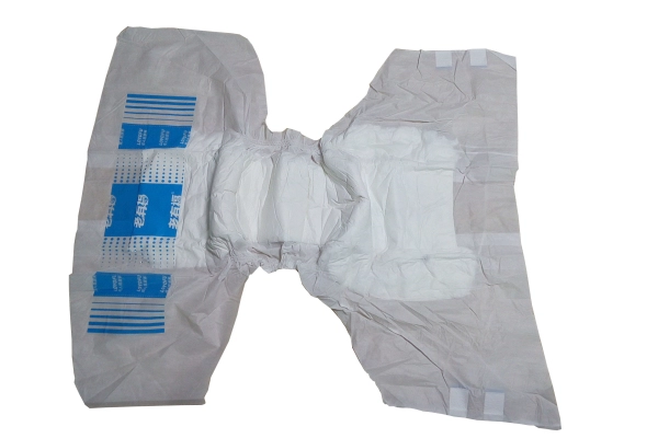 Variable Size Protective Underware Adult Diapers for Africa