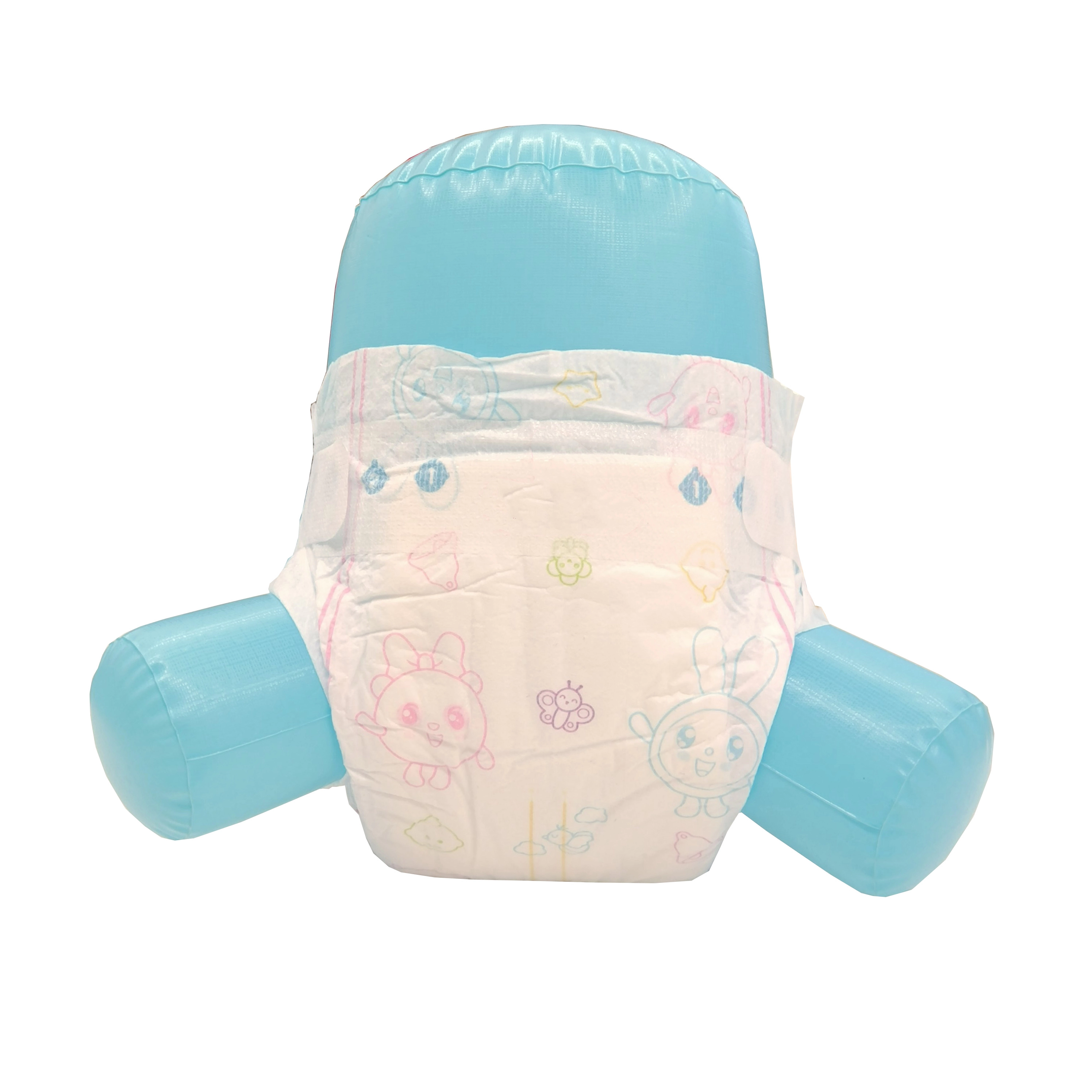 Soft Super Breathable Wholesales Baby Diaper