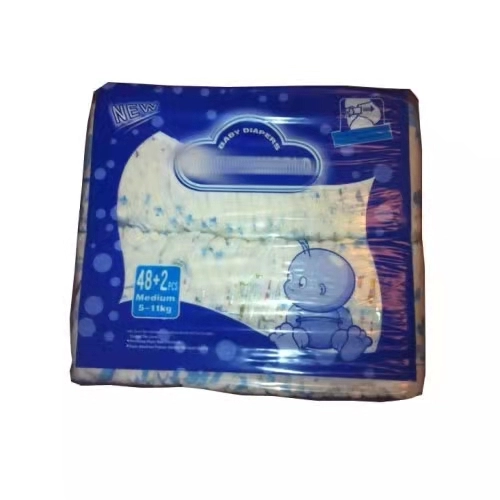 Advanced Baby Nappies with 3 Years Warranty