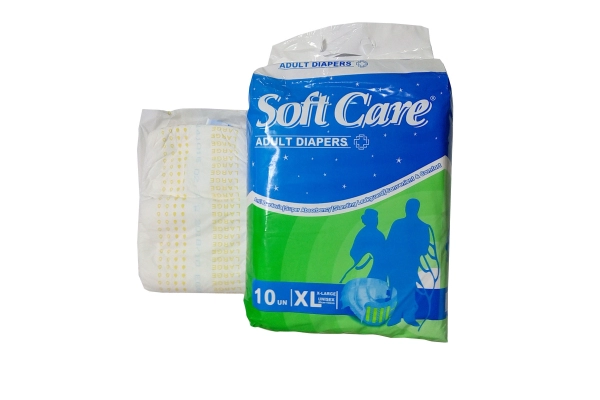 Disposable Top Adult Diapers to Spain