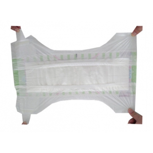 CE/ISO Certificated Comfortable and Lovely Disposable Baby Diaper in Bales