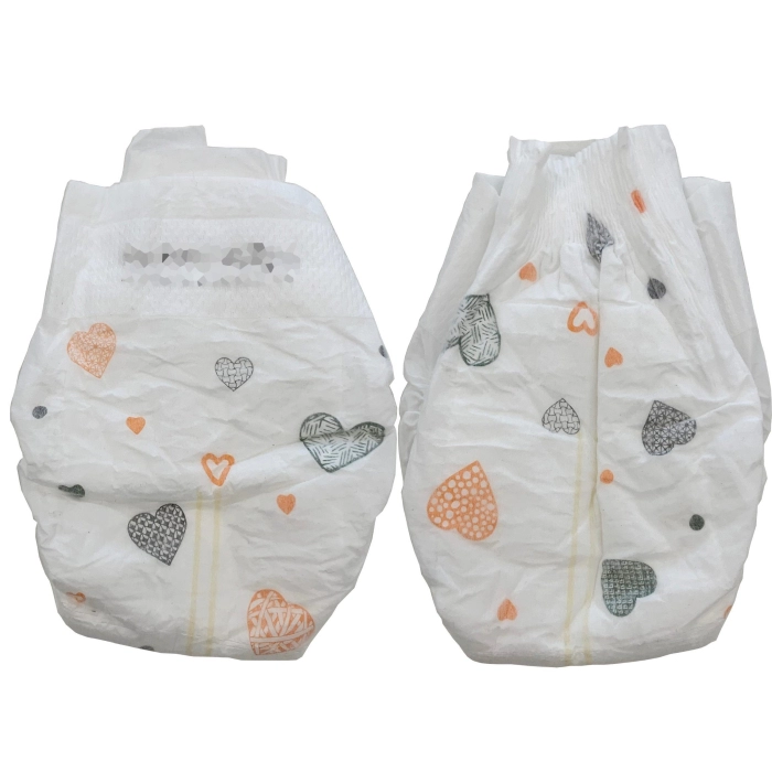 Cheap Price Breathable Care Baby Comfortable Diaper Nappy