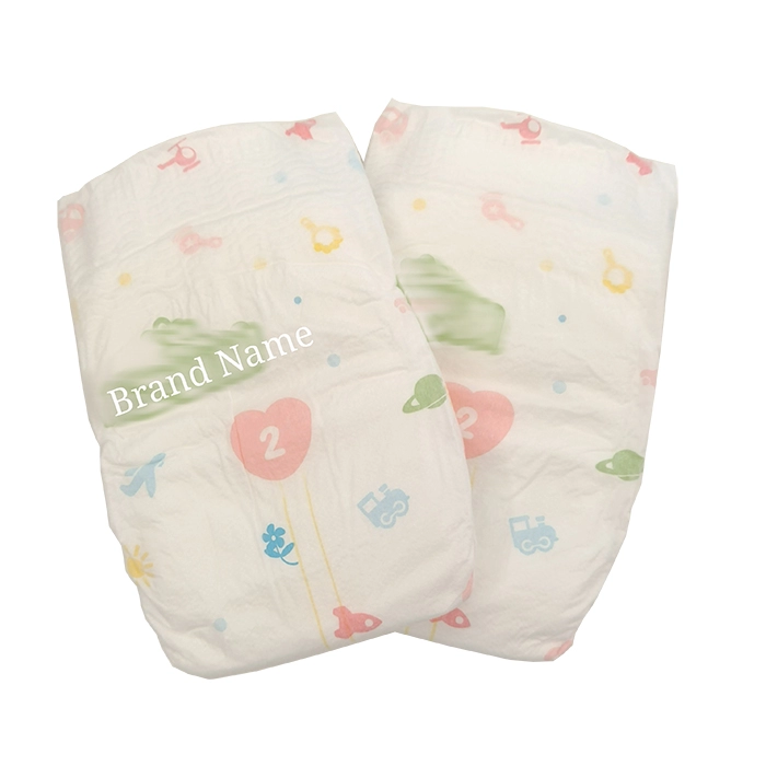 High Quality A Grade Baby Diapers