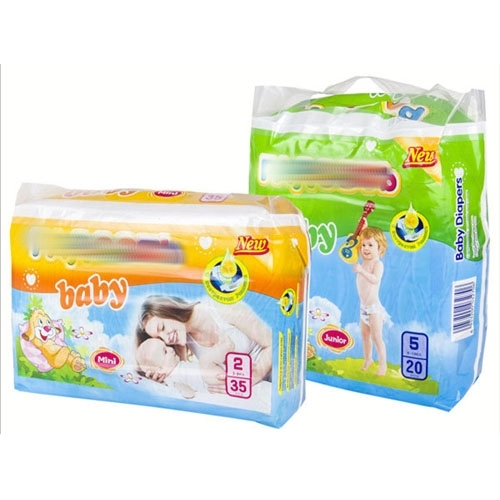 Affordable Disposable Baby Diapers for Baby Care