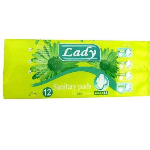Menstrual Pads for Ladies with Triple Protection