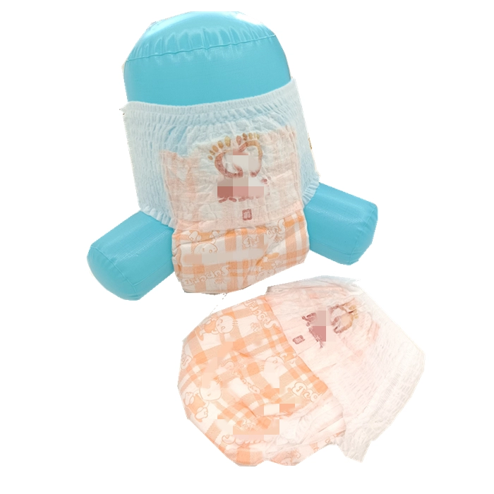 Pants diaper nappies for cute baby B grade