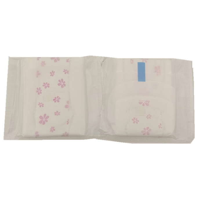 Wood pulp cheap sanitary napkins pads