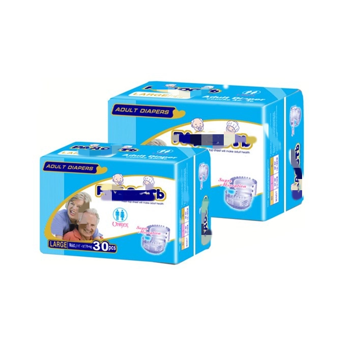 Adult products diapers for unisex old people