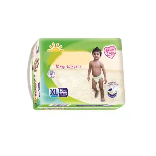 ISO CE Certificated Competitive Baby Diaper in China Looking For Partners in Pakistan