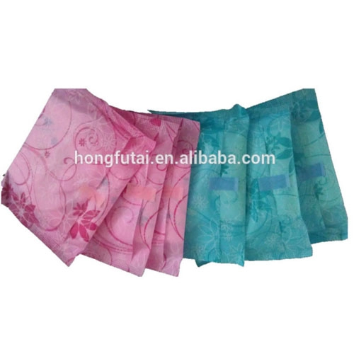 Underwear Lady Pads Supplier in China