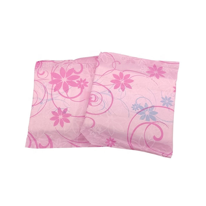 Top quality lady sanitary towel pads