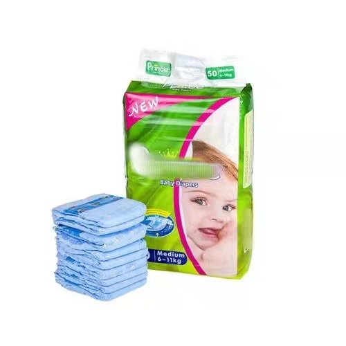 Grade A Dry Quality Baby Diapers with Economical Price