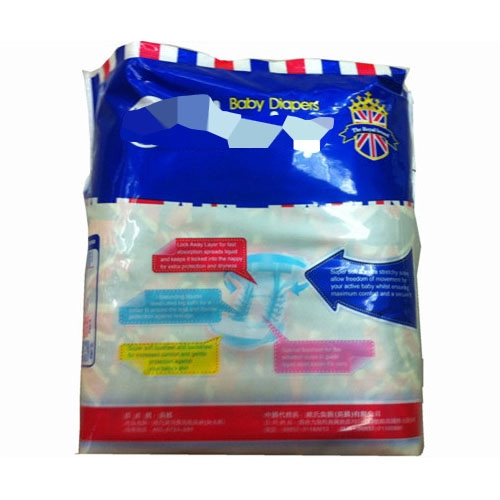 Breathable Dry Baby Diaper Online Discount