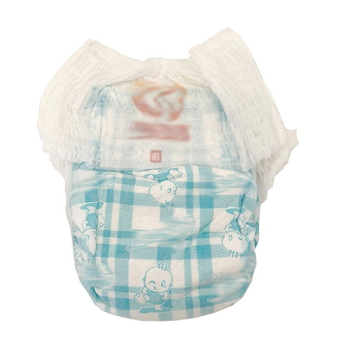 Hydrophobic Non-woven Baby Diaper Pant