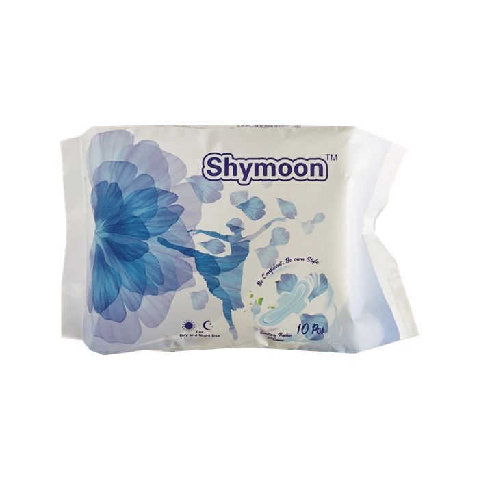 A grade cotton pulp sanitary napkins