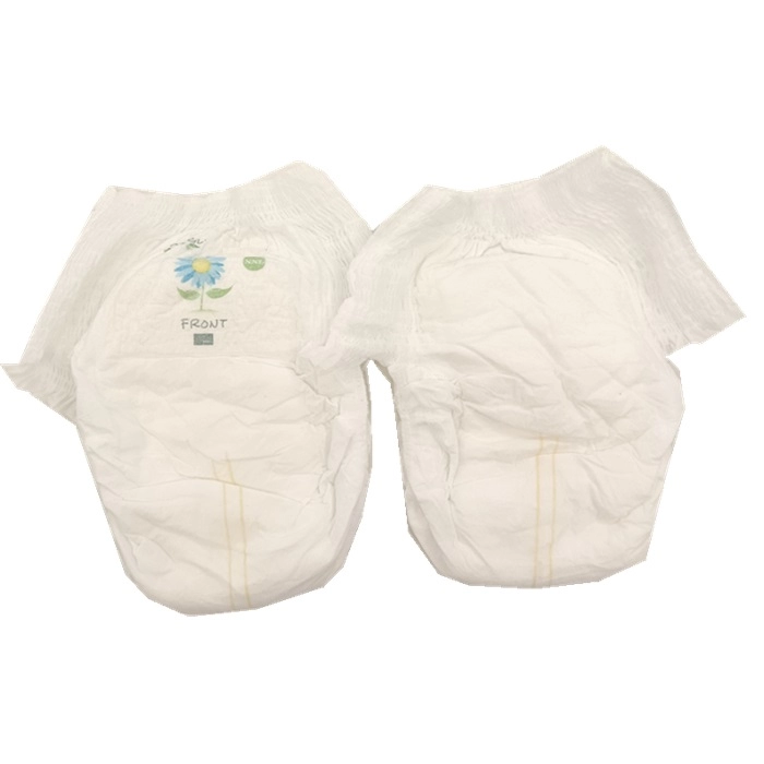 Private label disposable baby diaper pants